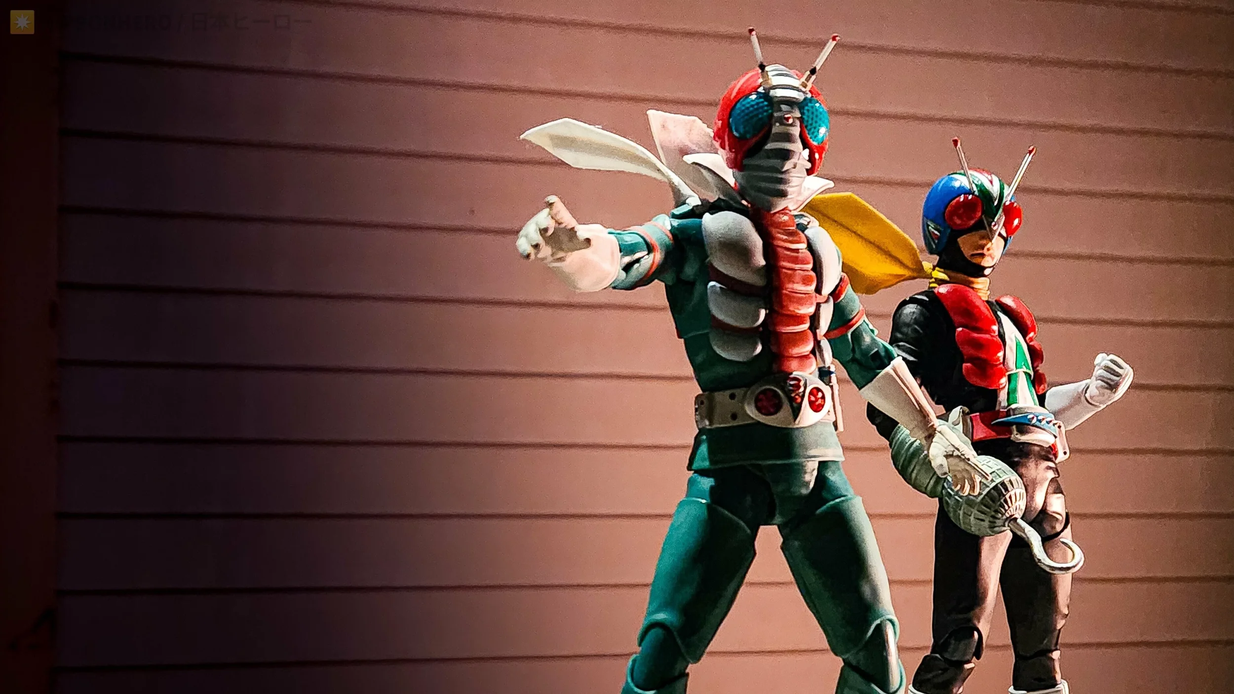 NIPPONHERO Heroic Japanese Toys & Collectibles